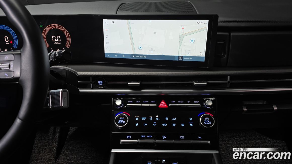 Hyundai Santafe 2025