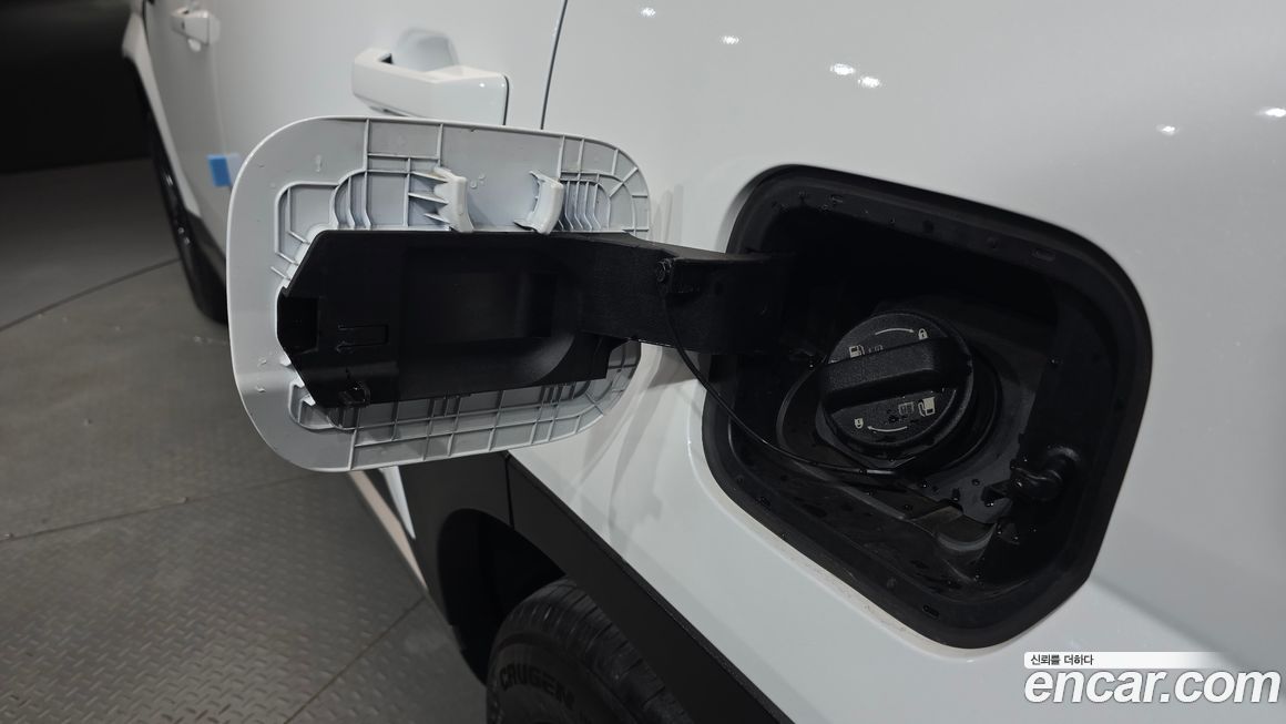 Hyundai Santafe 2025
