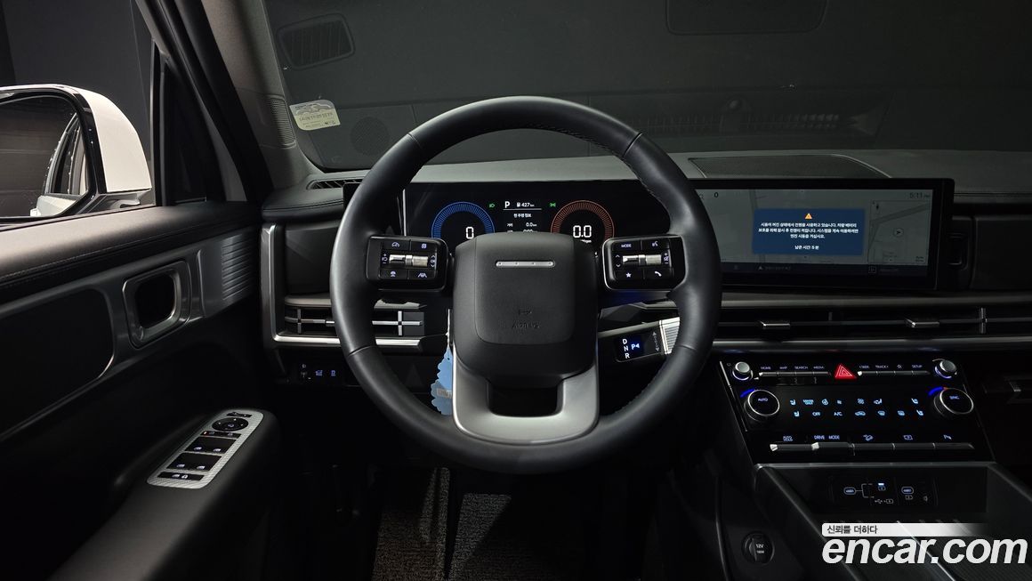 Hyundai Santafe 2025