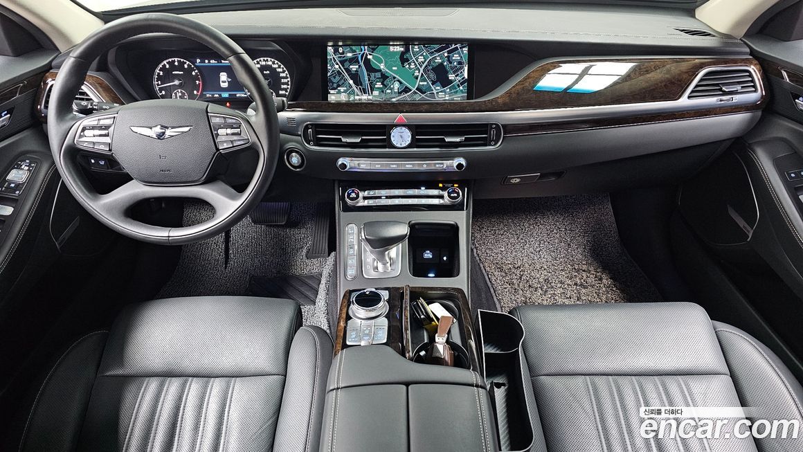 Genesis G90 2019