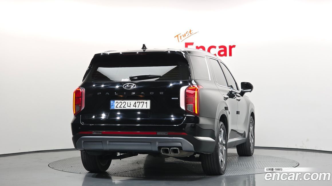 Hyundai Palisade 2024