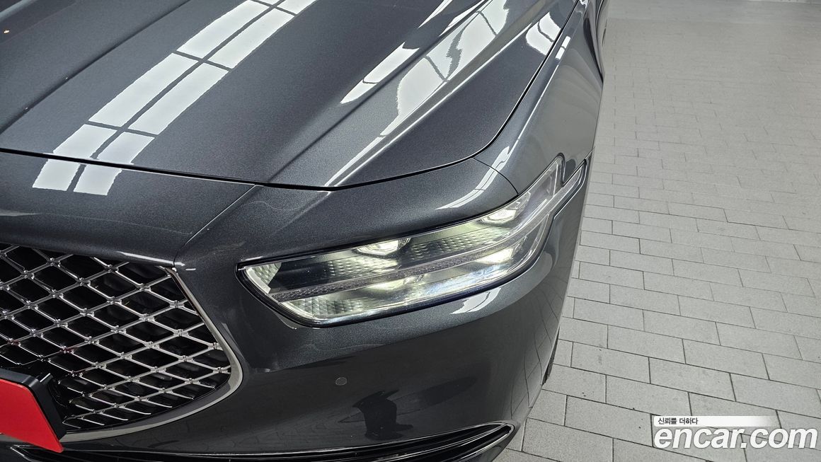 Genesis G90 2019
