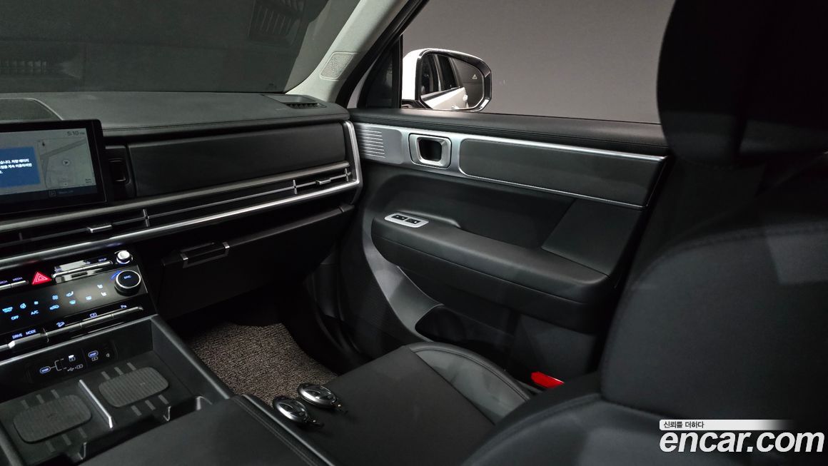 Hyundai Santafe 2025