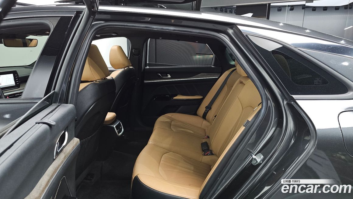 Kia K5 2022