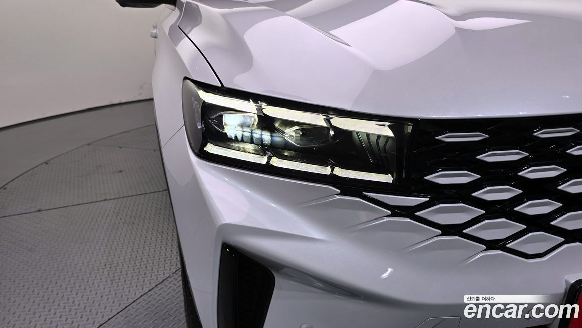 Renault-KoreaSamsung Grand Koleos 2025