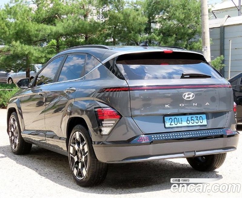 Hyundai Kona 2023