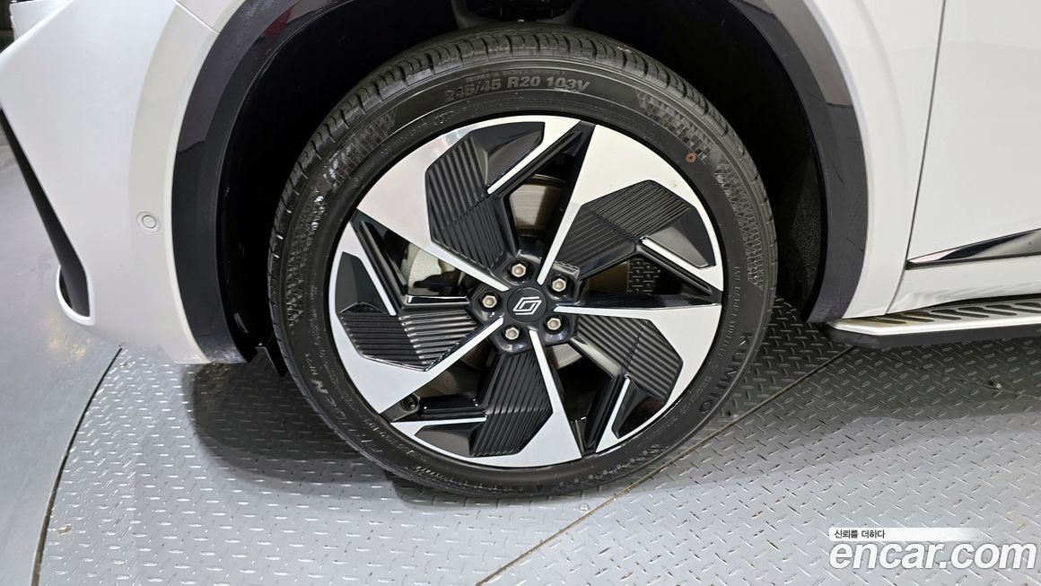 Renault-KoreaSamsung Grand Koleos 2025