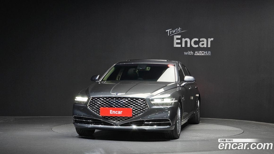 Genesis G90 2019