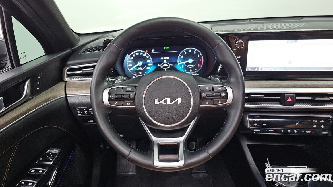 Kia K5 2022