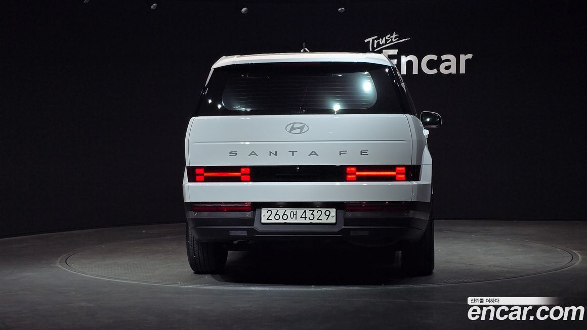 Hyundai Santafe 2025