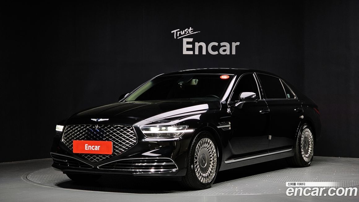 Genesis G90 2021