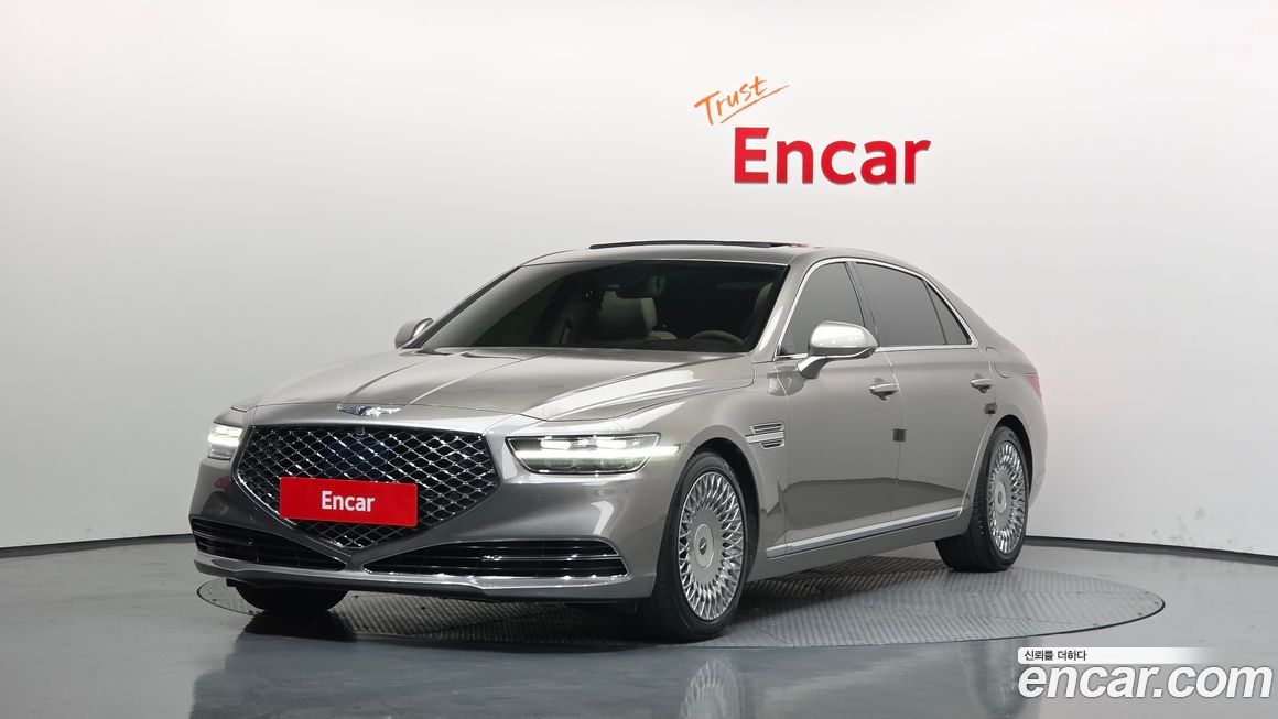 Genesis G90 2019