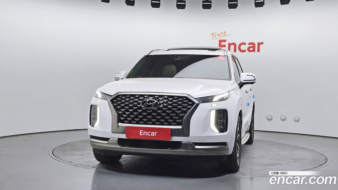 Hyundai Palisade 2022
