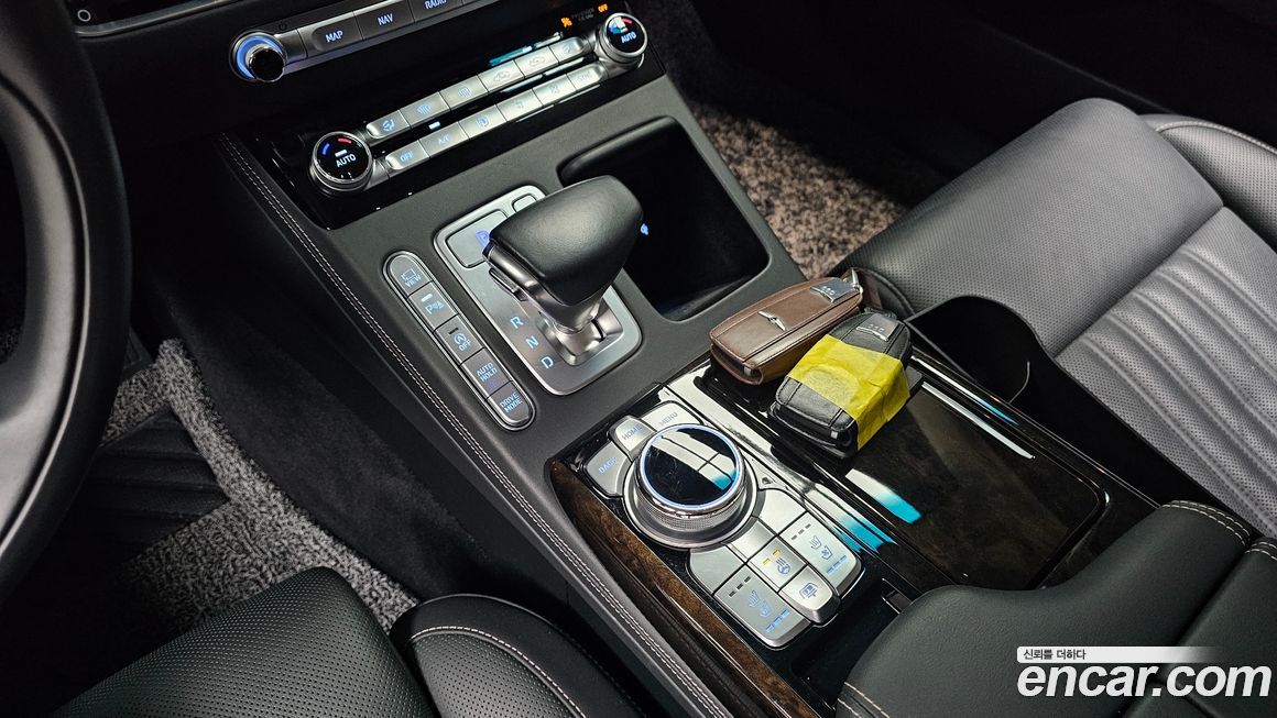 Genesis G90 2019