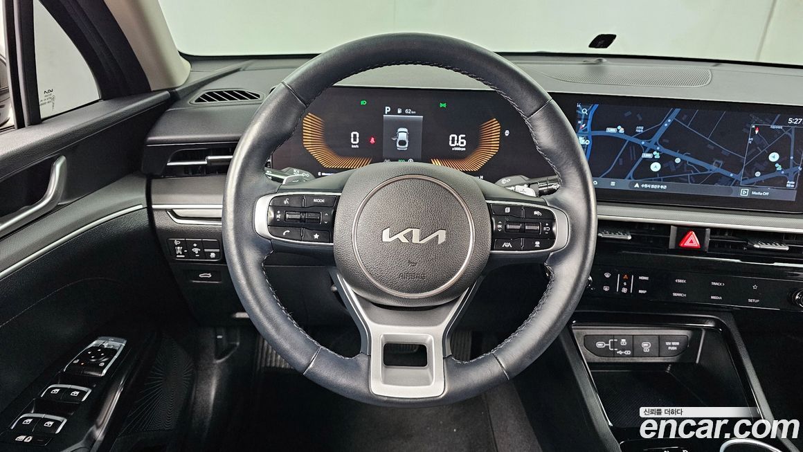 Kia K5 2024