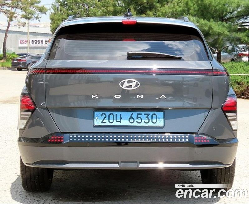 Hyundai Kona 2023