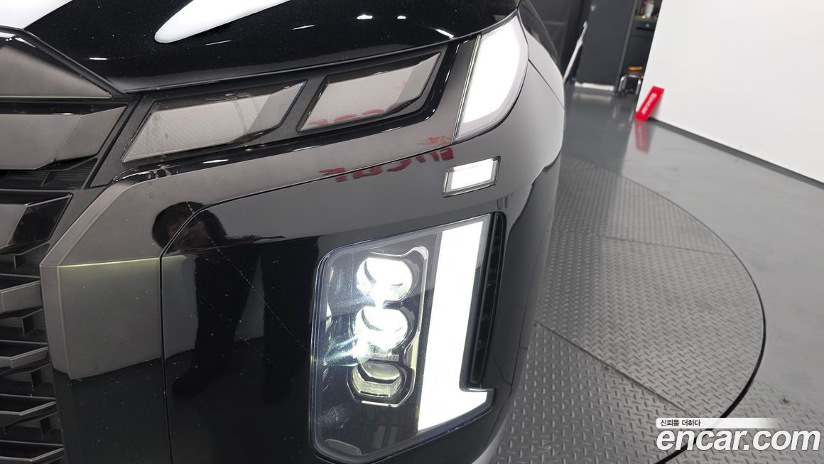 Hyundai Palisade 2024