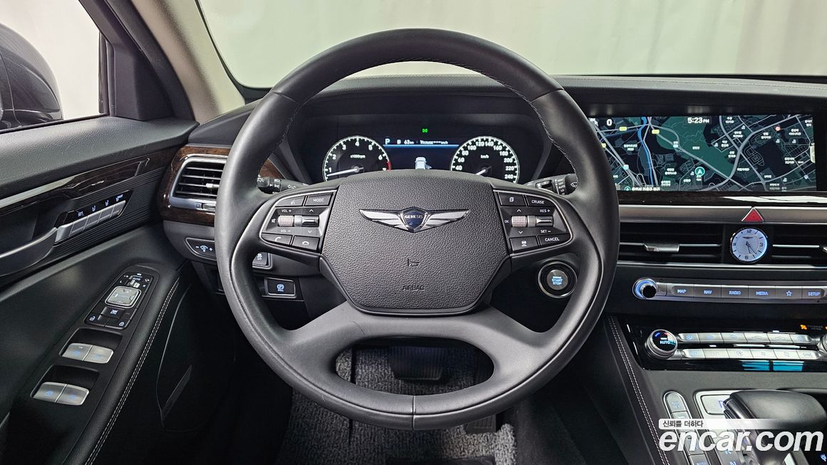Genesis G90 2019