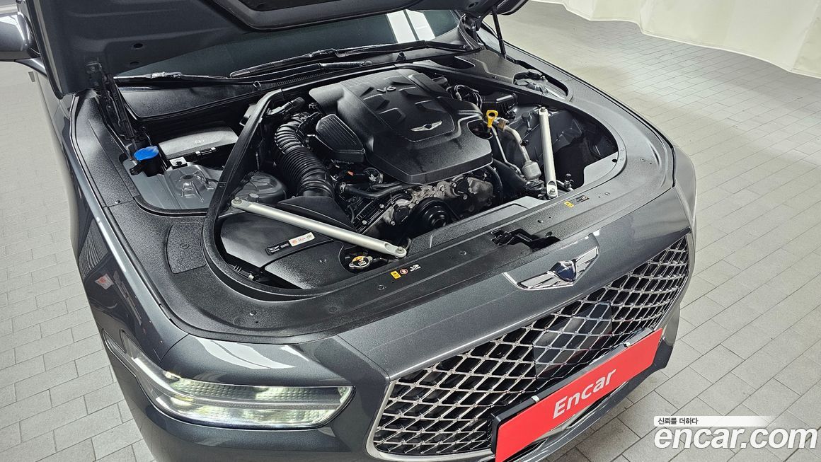 Genesis G90 2019