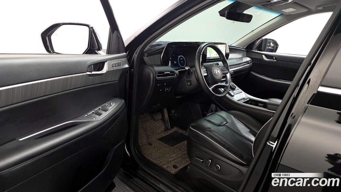 Hyundai Palisade 2024