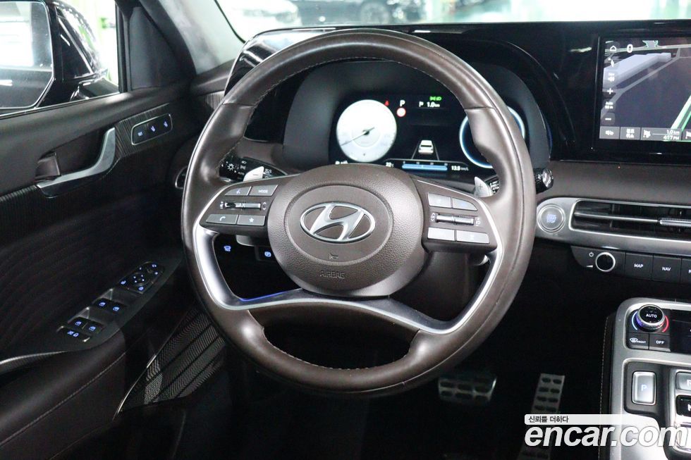 Hyundai Palisade 2023