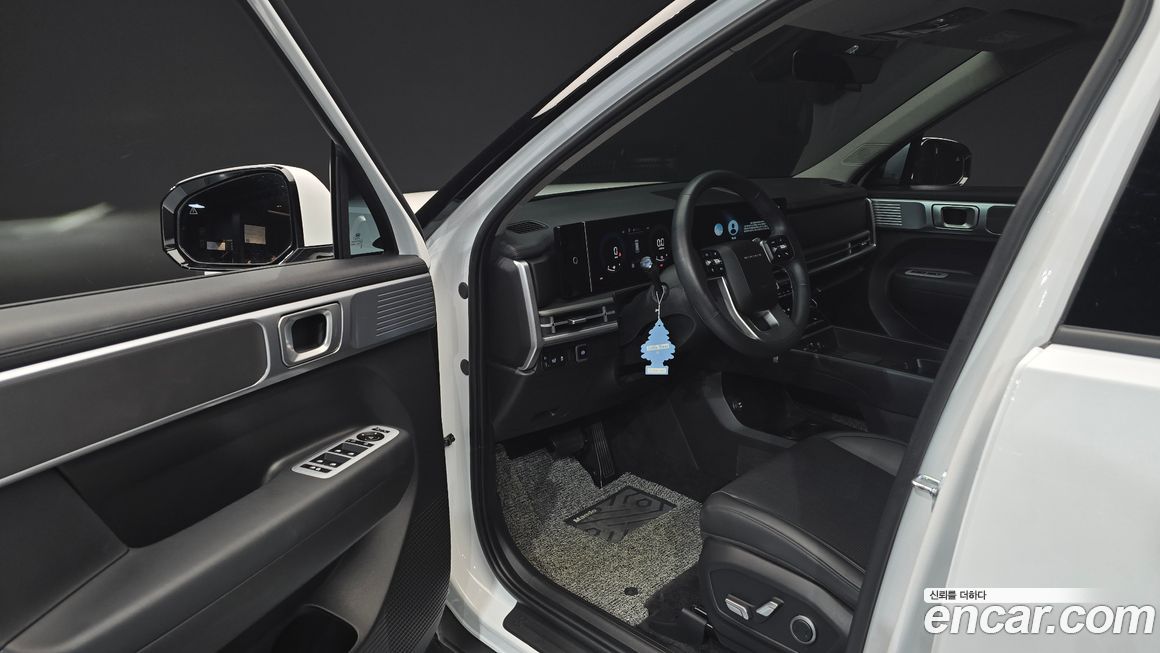 Hyundai Santafe 2025