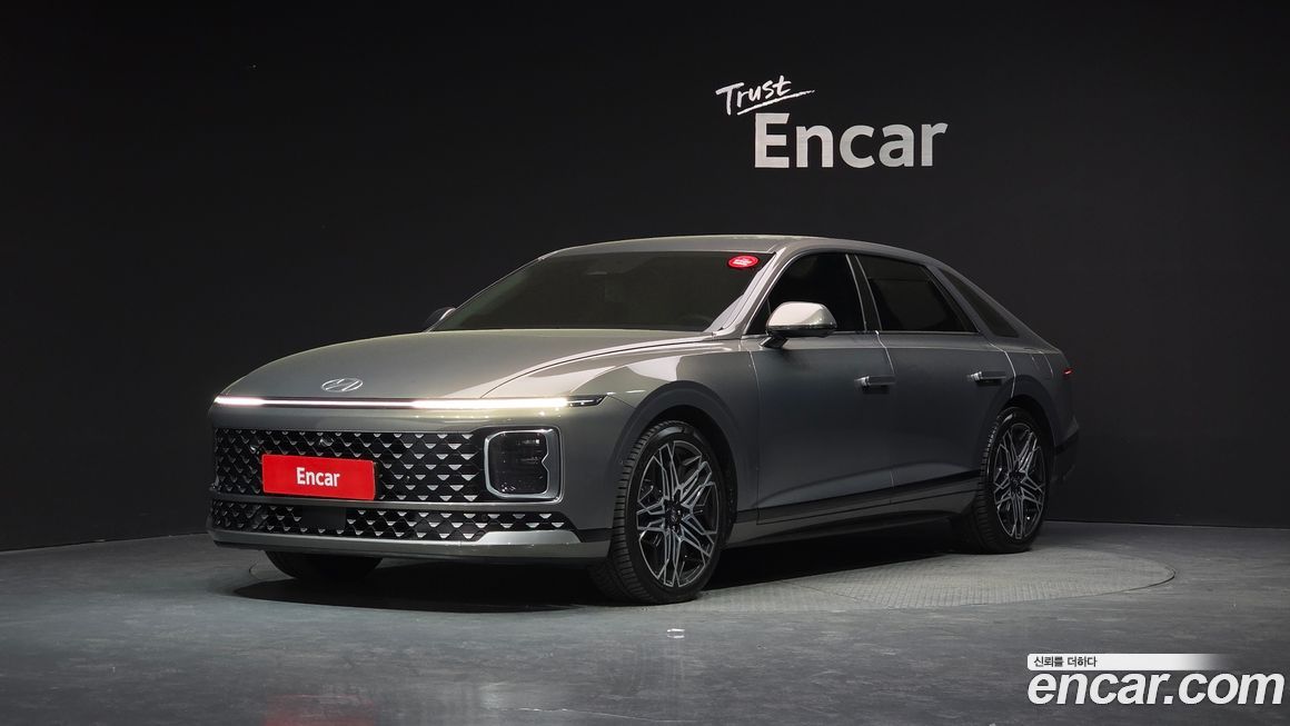 Hyundai Grandeur 2023