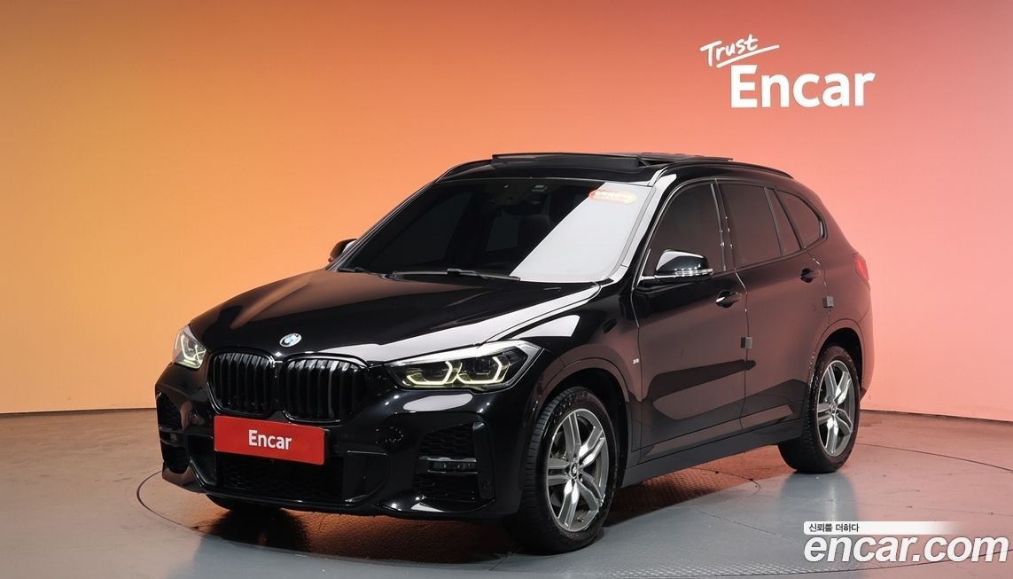 BMW X1 2020