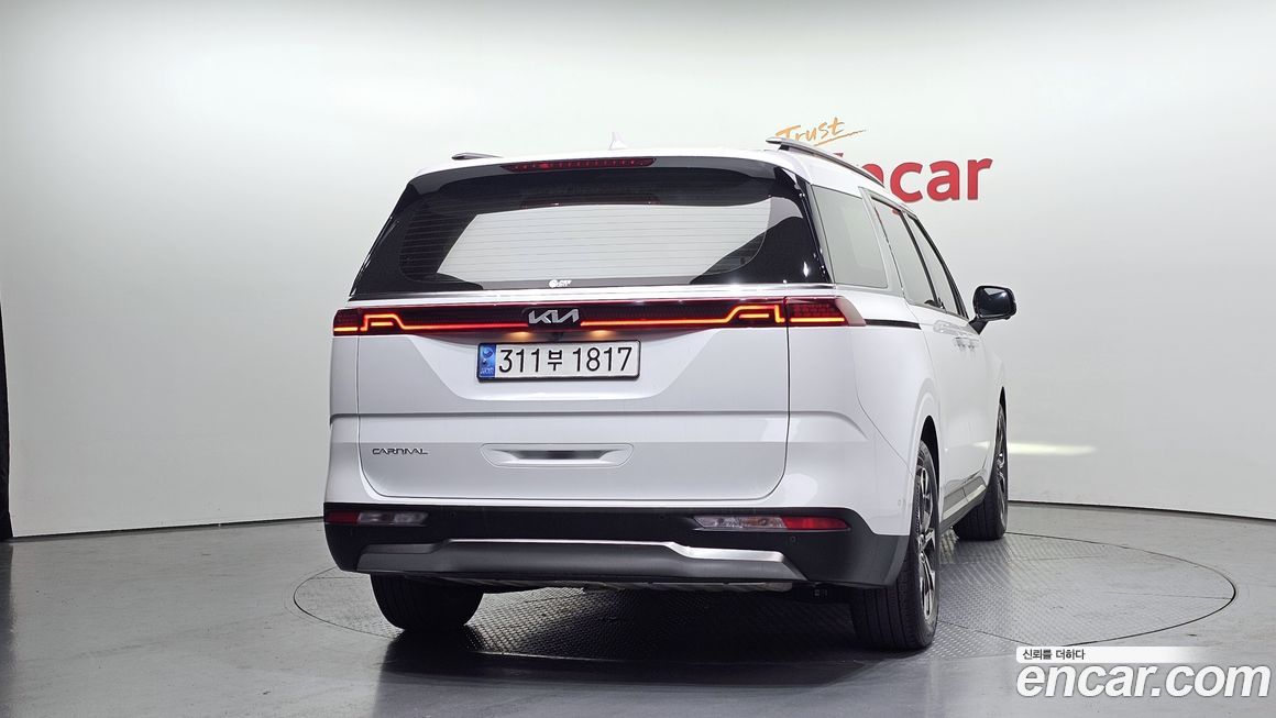 Kia Canival 2023