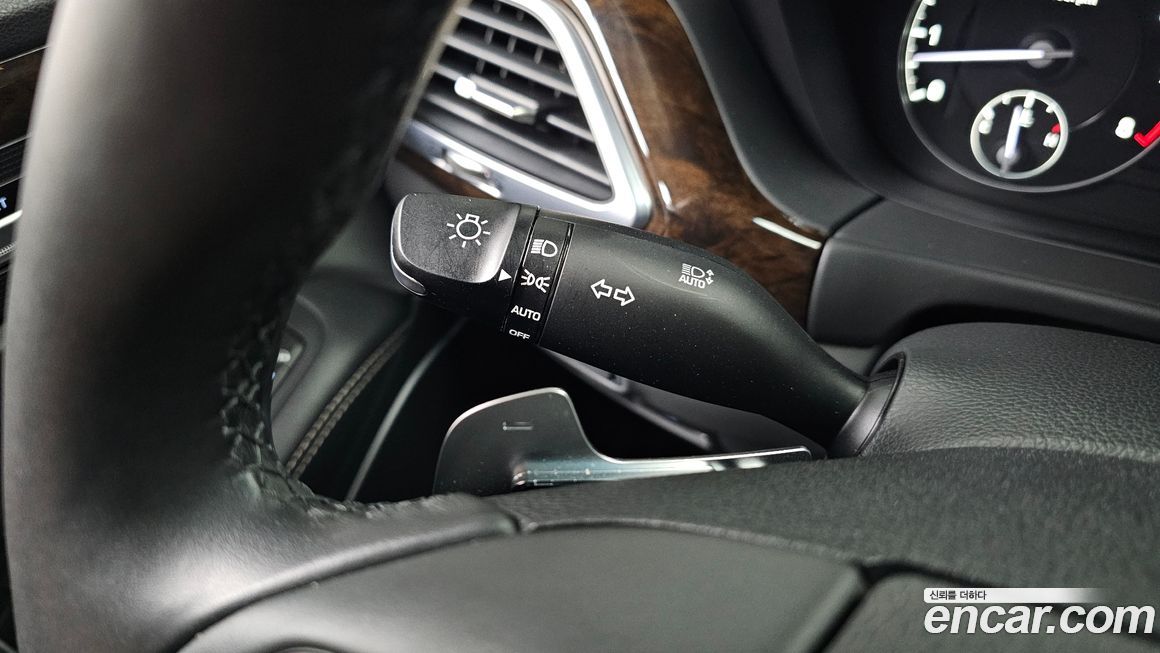 Genesis G90 2019