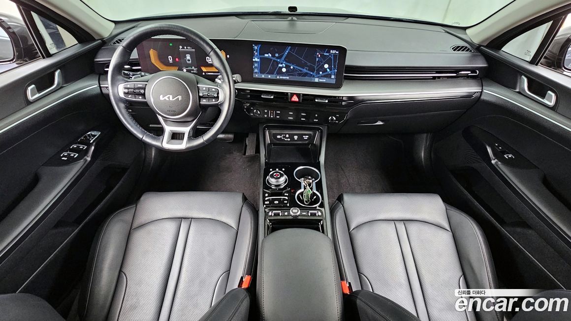 Kia K5 2024