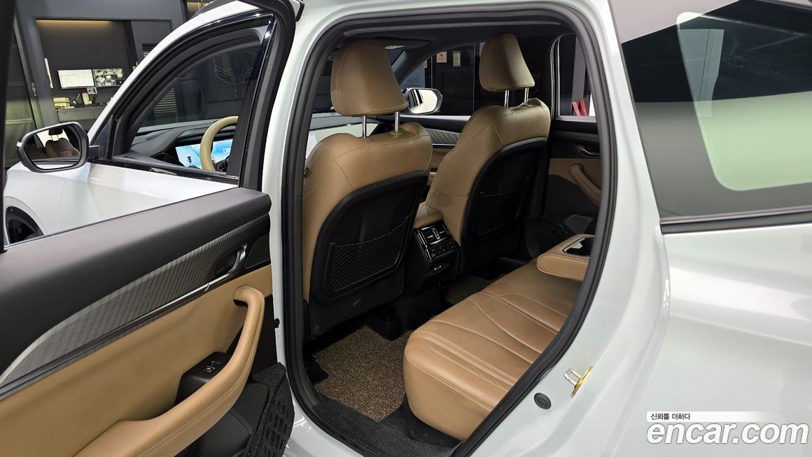 Renault-KoreaSamsung Grand Koleos 2025