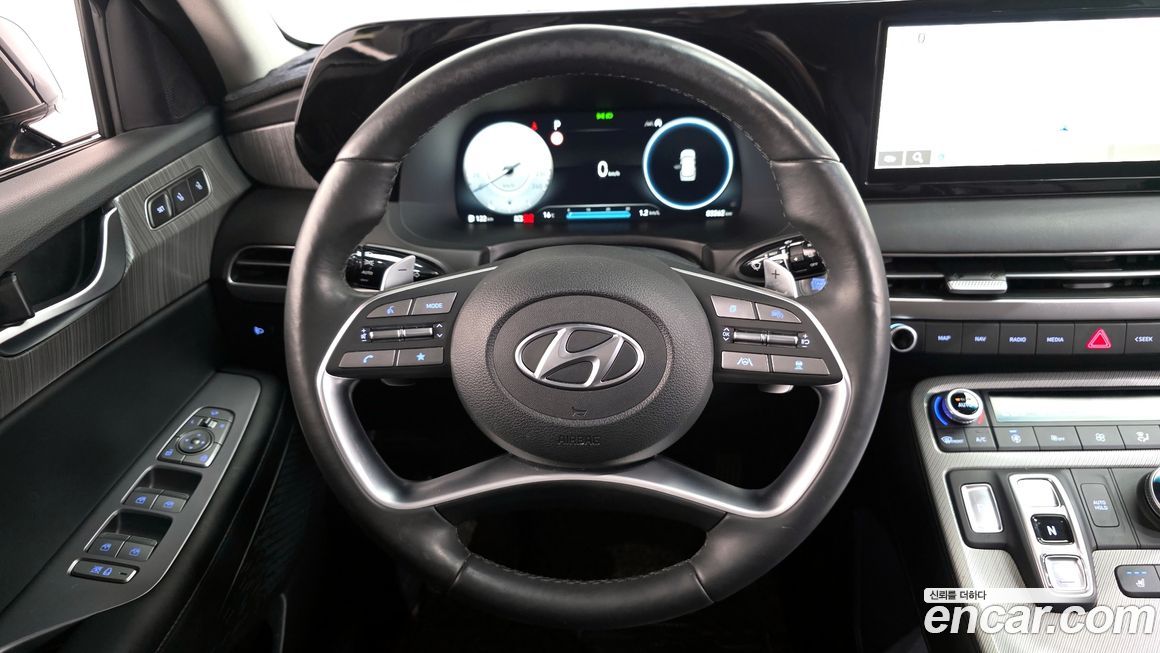 Hyundai Palisade 2024