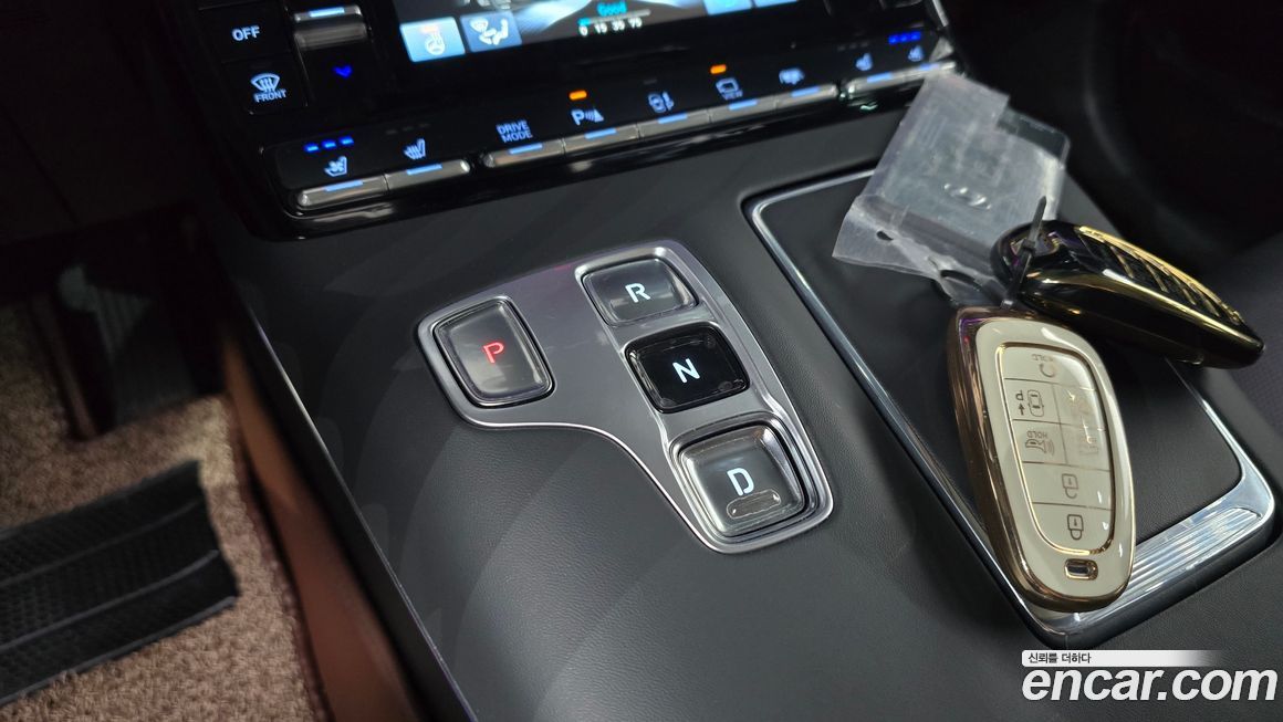 Hyundai Grandeur 2022