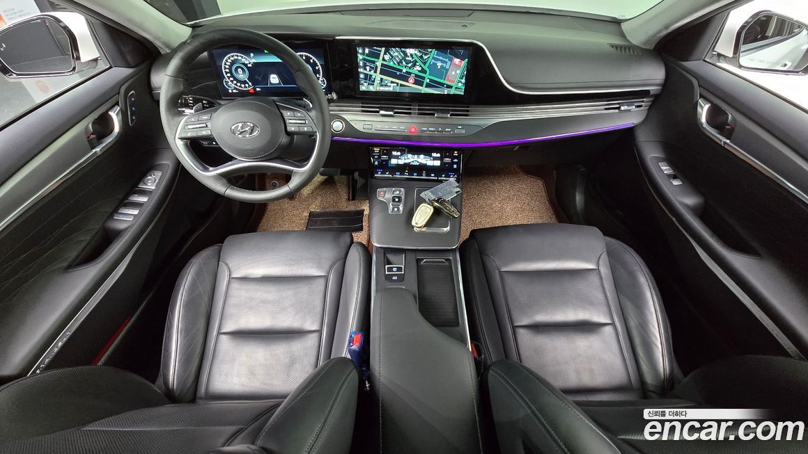 Hyundai Grandeur 2022