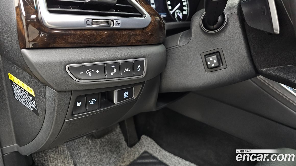 Genesis G90 2019