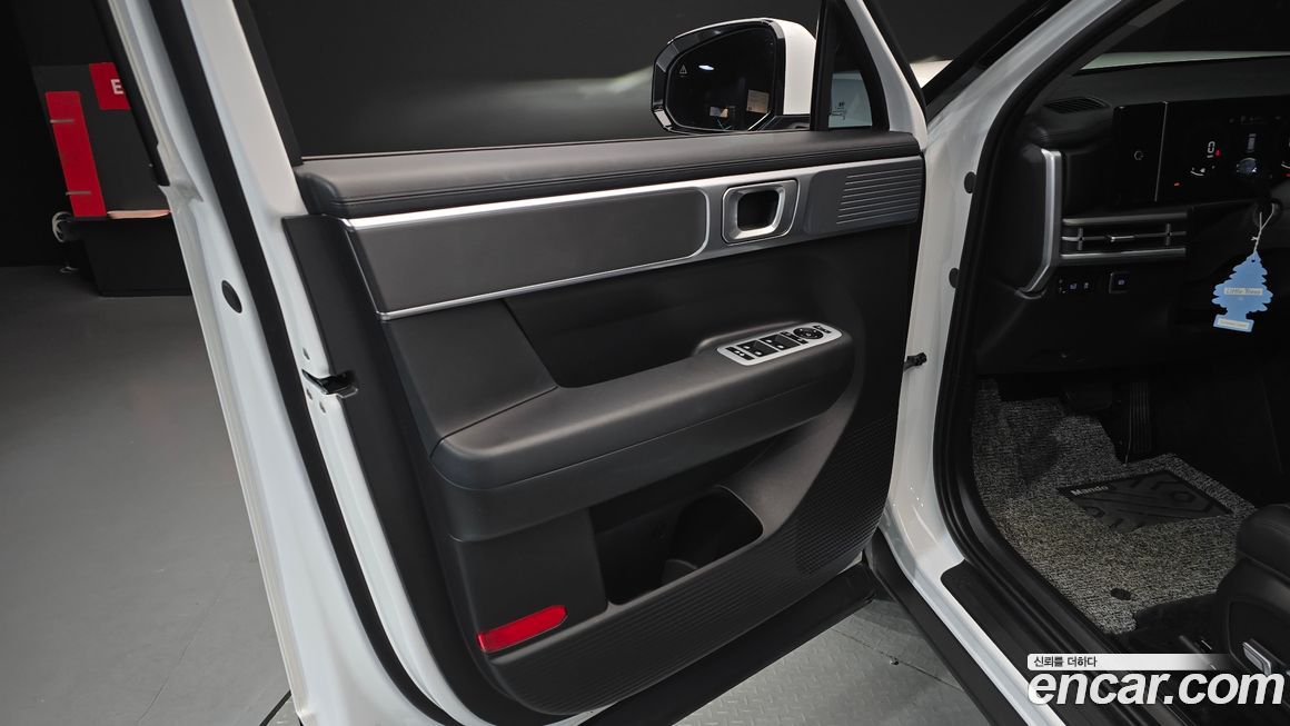 Hyundai Santafe 2025