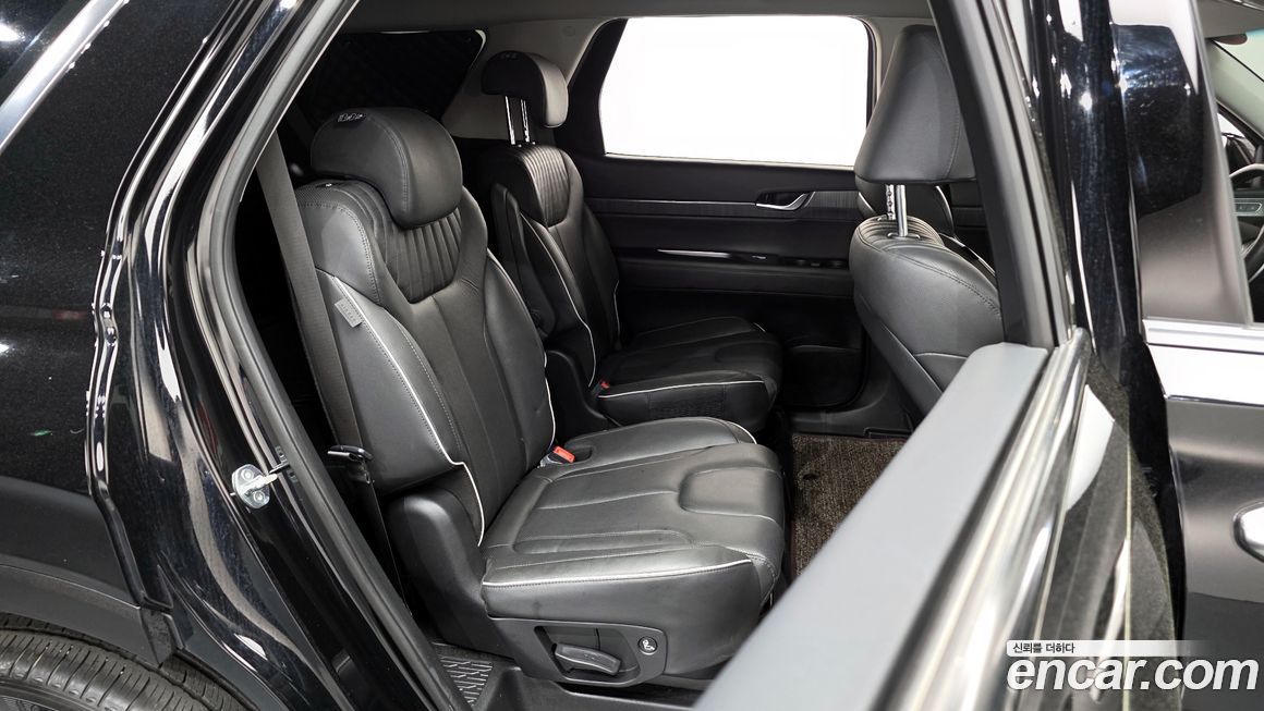 Hyundai Palisade 2024