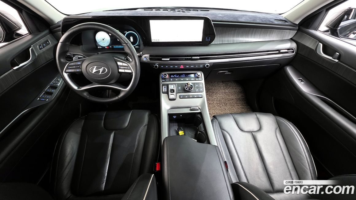 Hyundai Palisade 2024