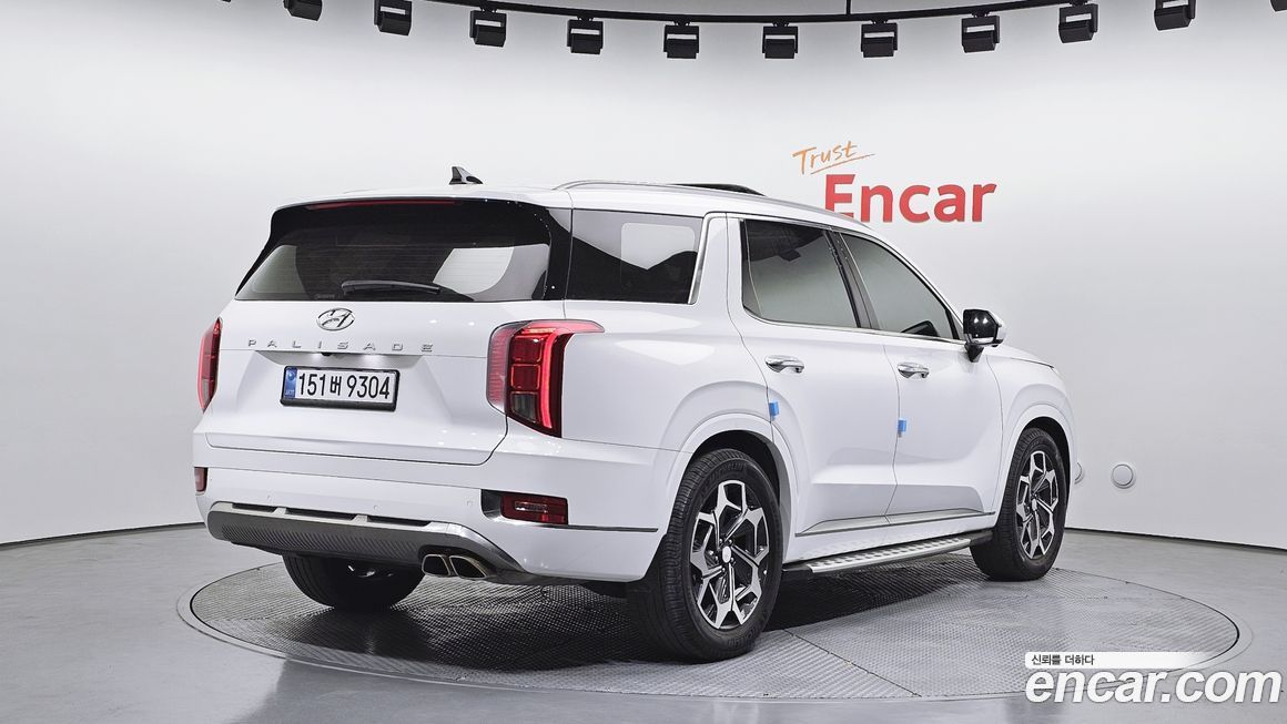 Hyundai Palisade 2022