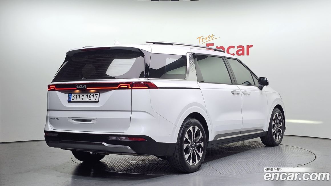 Kia Canival 2023