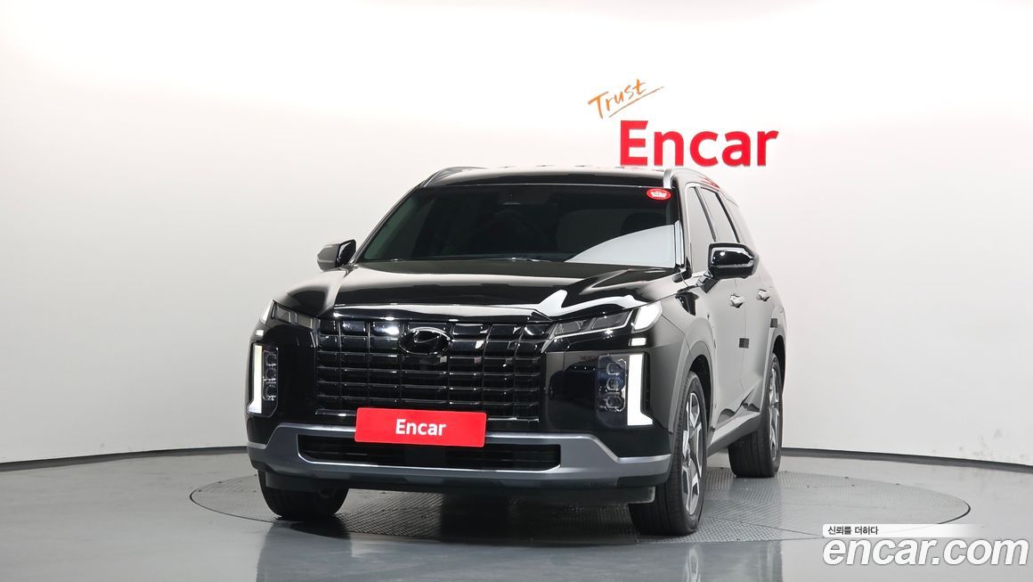 Hyundai Palisade 2024