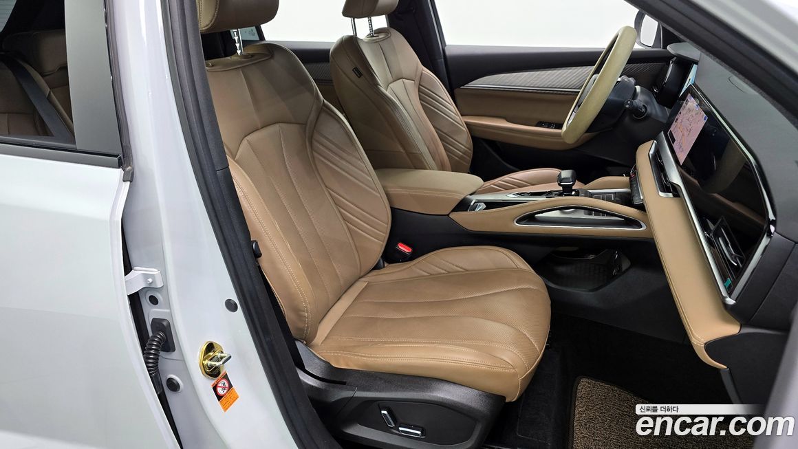 Renault-KoreaSamsung Grand Koleos 2025