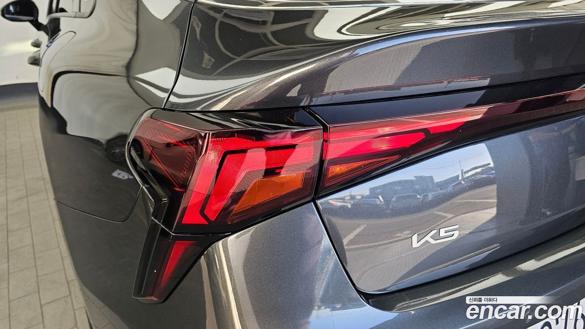 Kia K5 2024