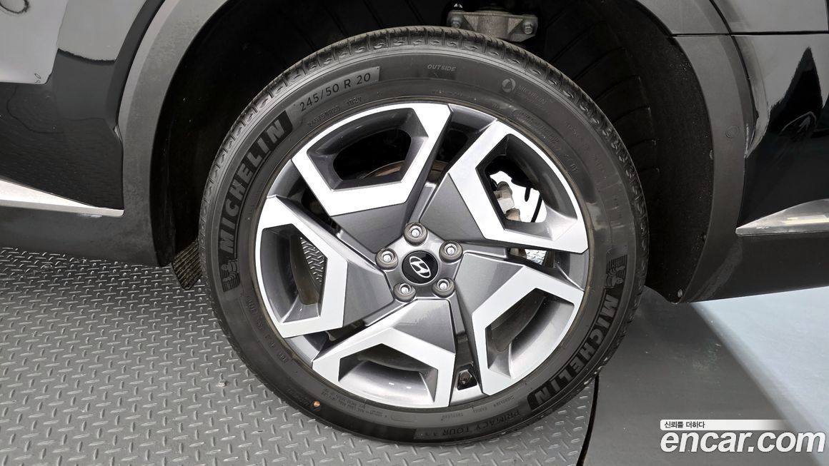 Hyundai Palisade 2024