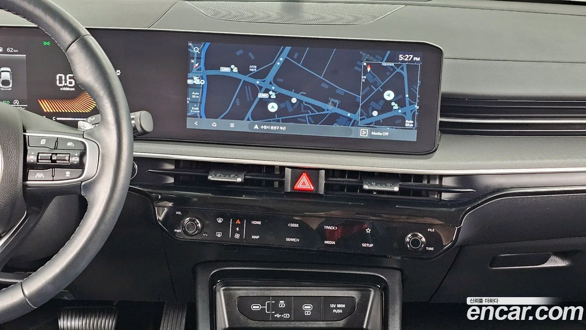 Kia K5 2024