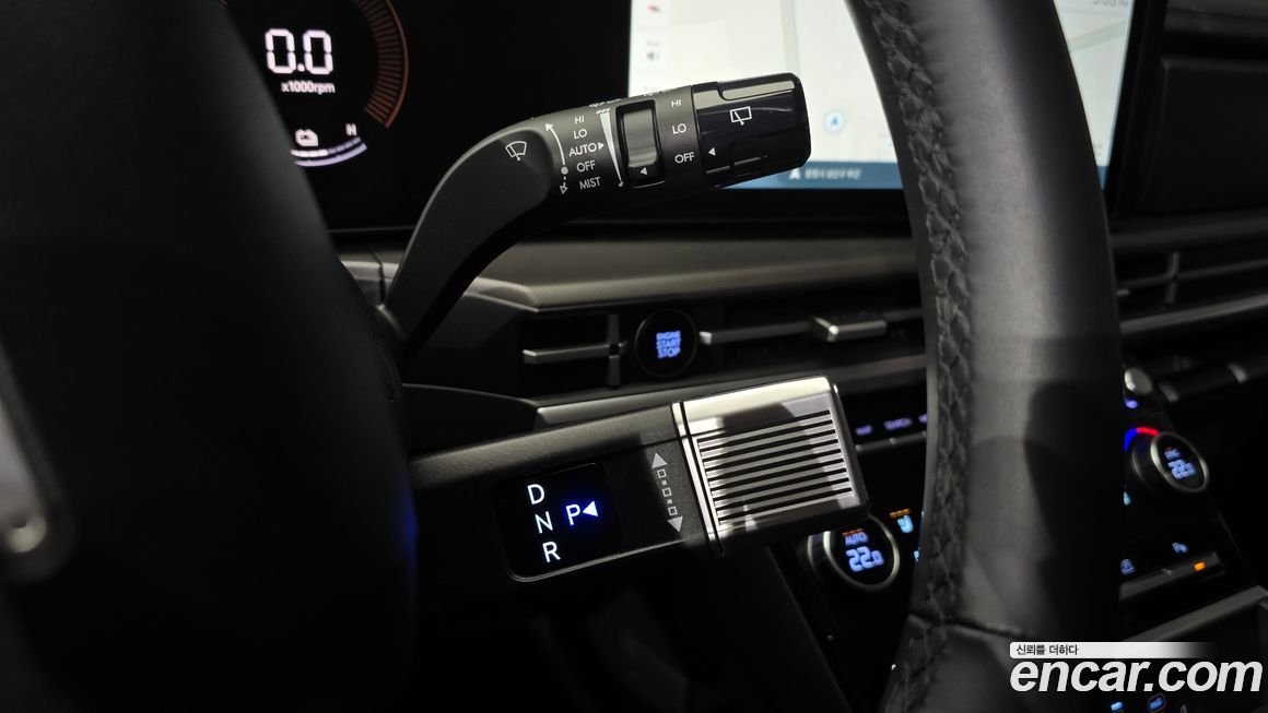 Hyundai Santafe 2025