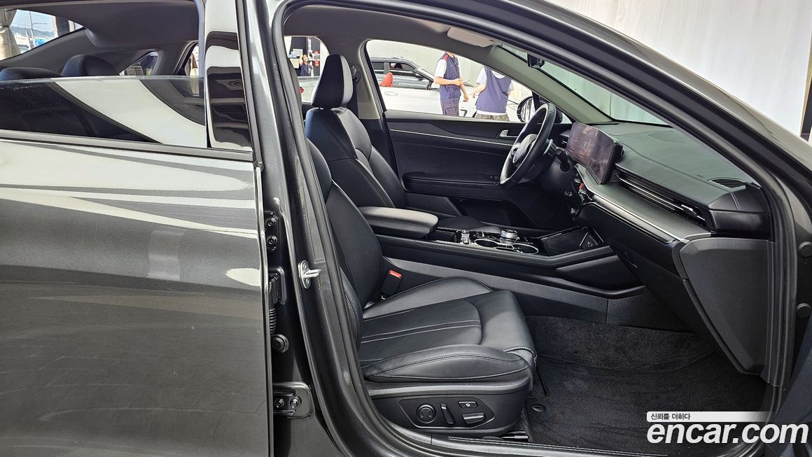 Kia K5 2024
