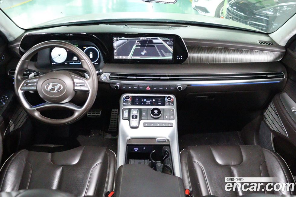 Hyundai Palisade 2023