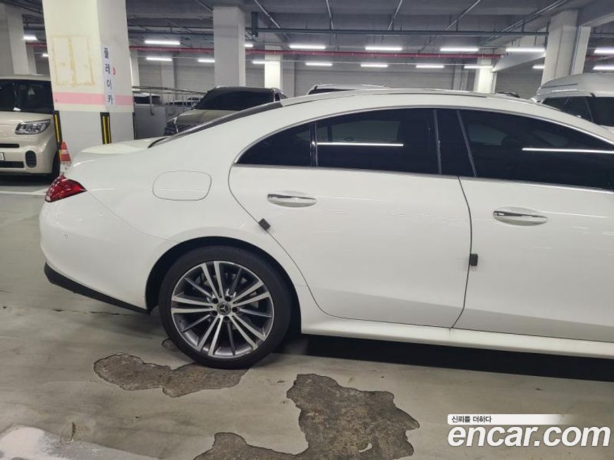 Mercedes-Benz CLS-Class 2019